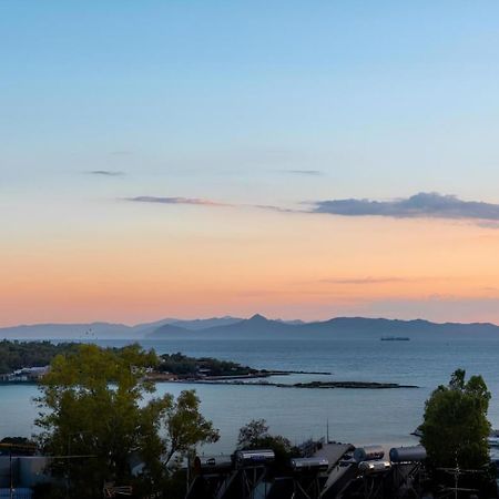 Four Seasons Sea View Apartment 아테네 외부 사진