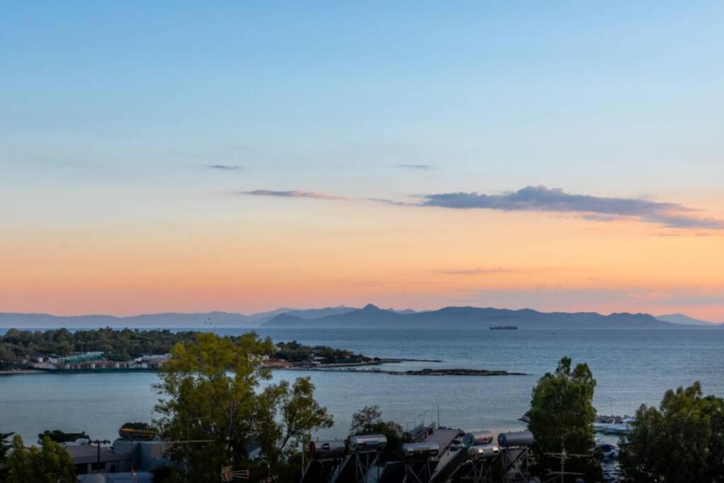 Four Seasons Sea View Apartment 아테네 외부 사진