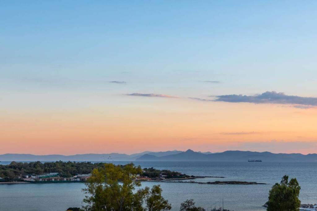 Four Seasons Sea View Apartment 아테네 외부 사진