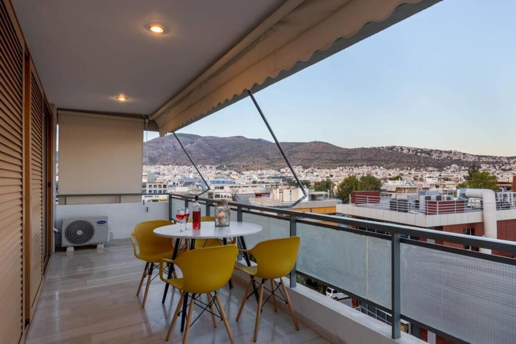 Four Seasons Sea View Apartment 아테네 외부 사진