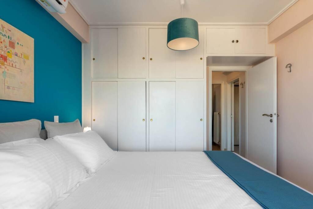 Four Seasons Sea View Apartment 아테네 외부 사진