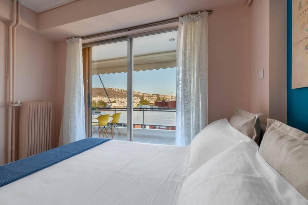 Four Seasons Sea View Apartment 아테네 외부 사진
