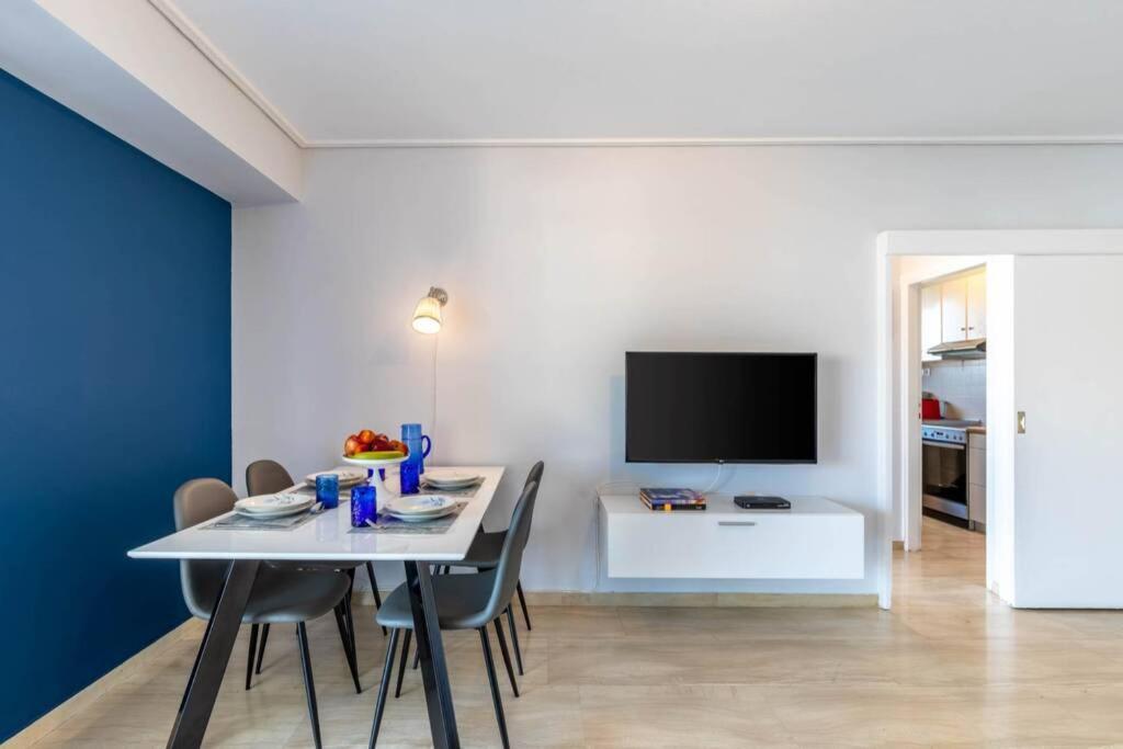 Four Seasons Sea View Apartment 아테네 외부 사진