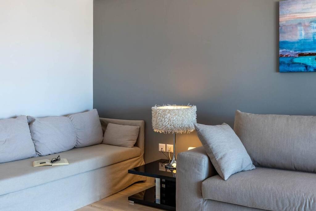 Four Seasons Sea View Apartment 아테네 외부 사진