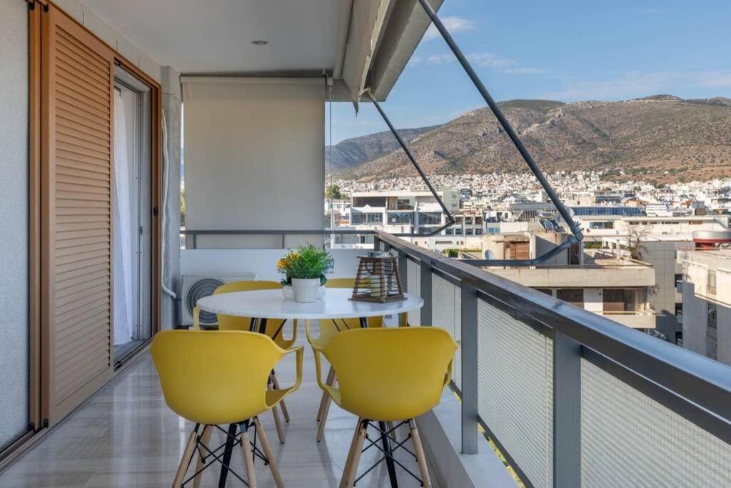 Four Seasons Sea View Apartment 아테네 외부 사진
