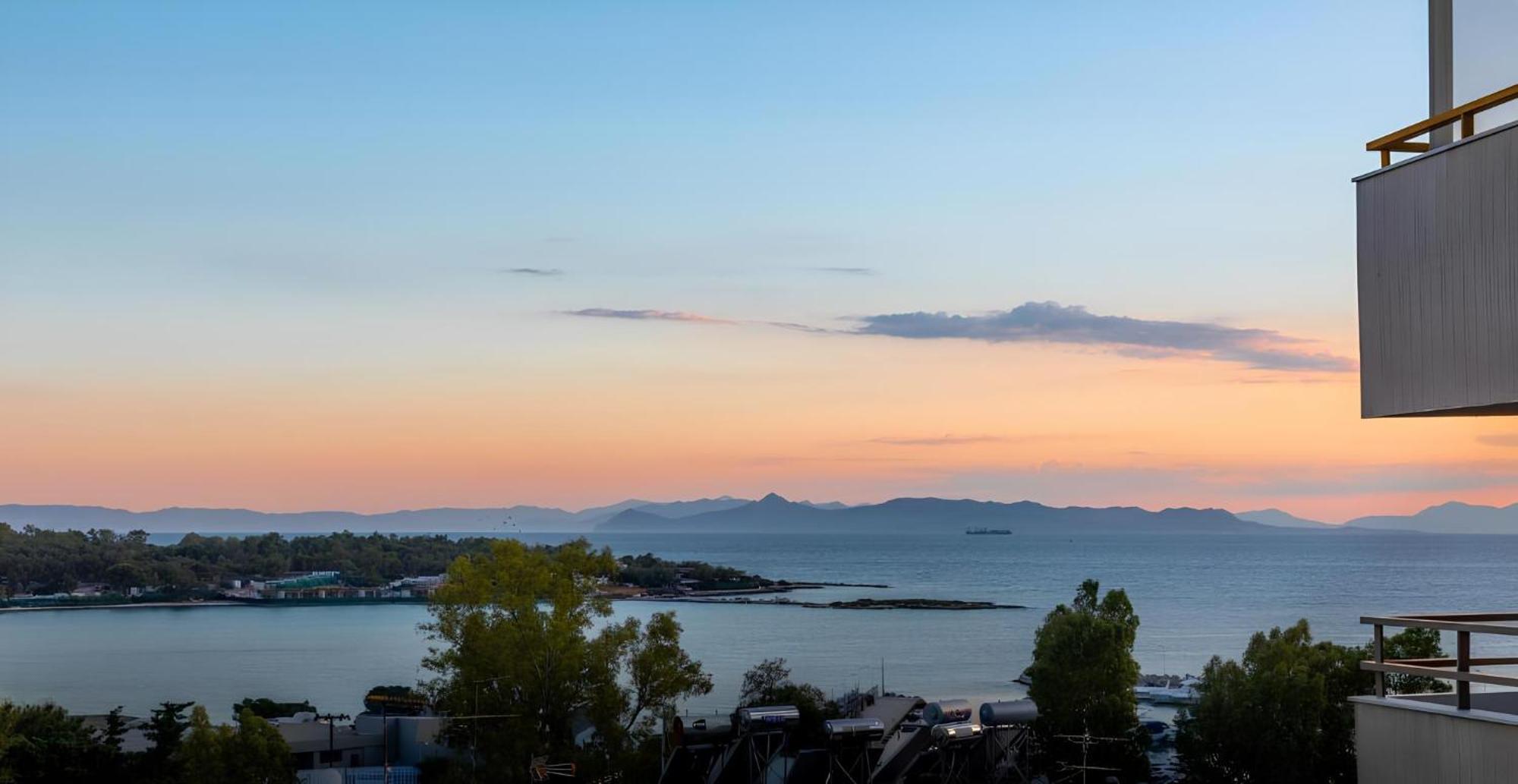 Four Seasons Sea View Apartment 아테네 외부 사진